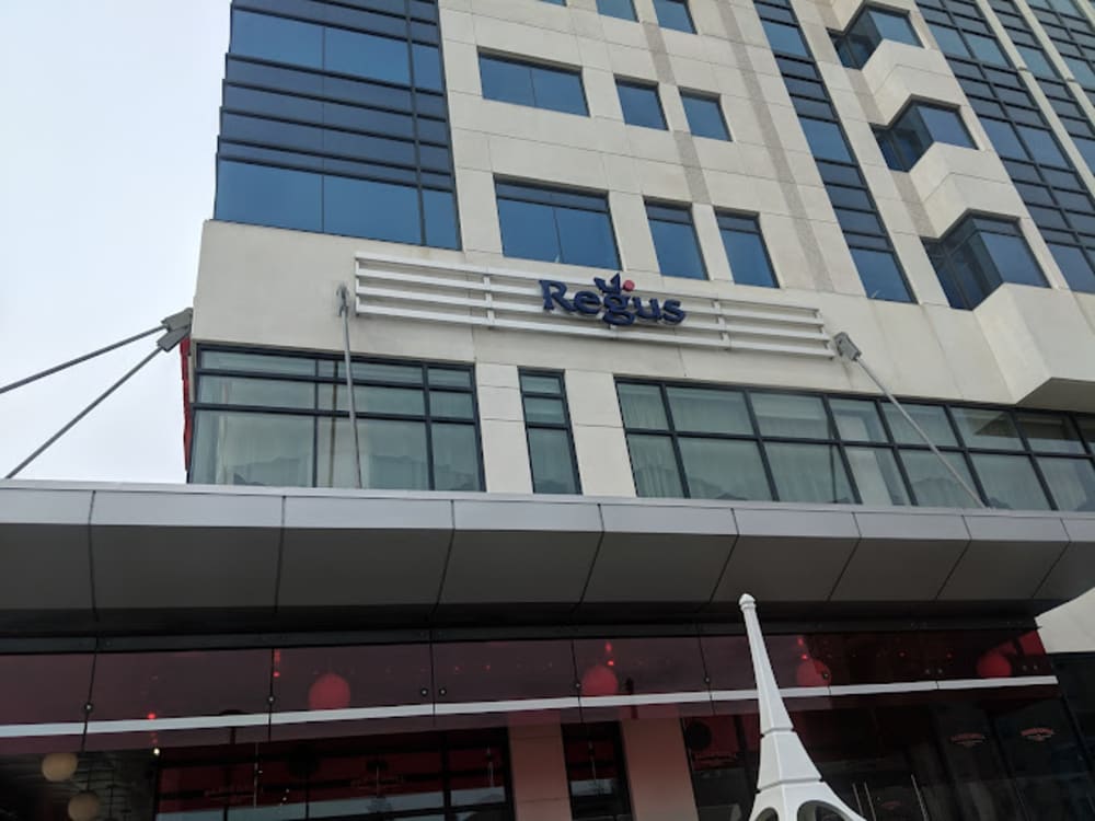 Regus Quebec City