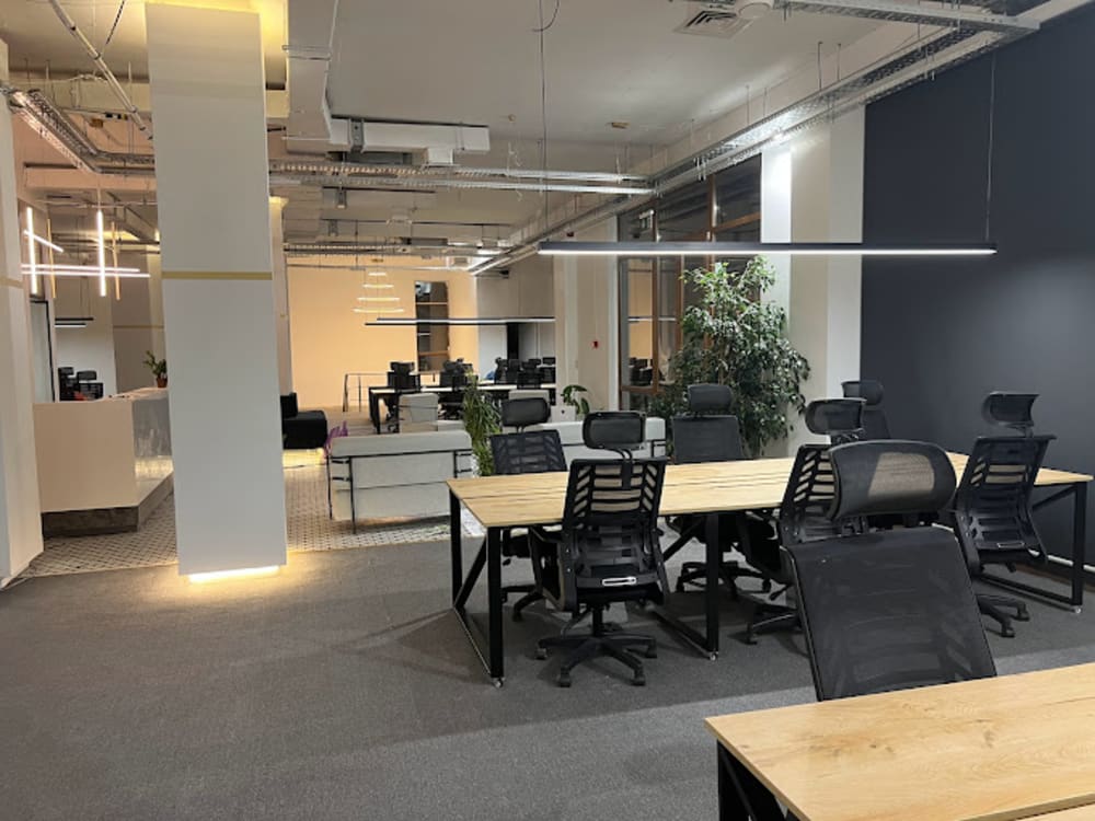 The Hub Co Working Space- Tbilisi