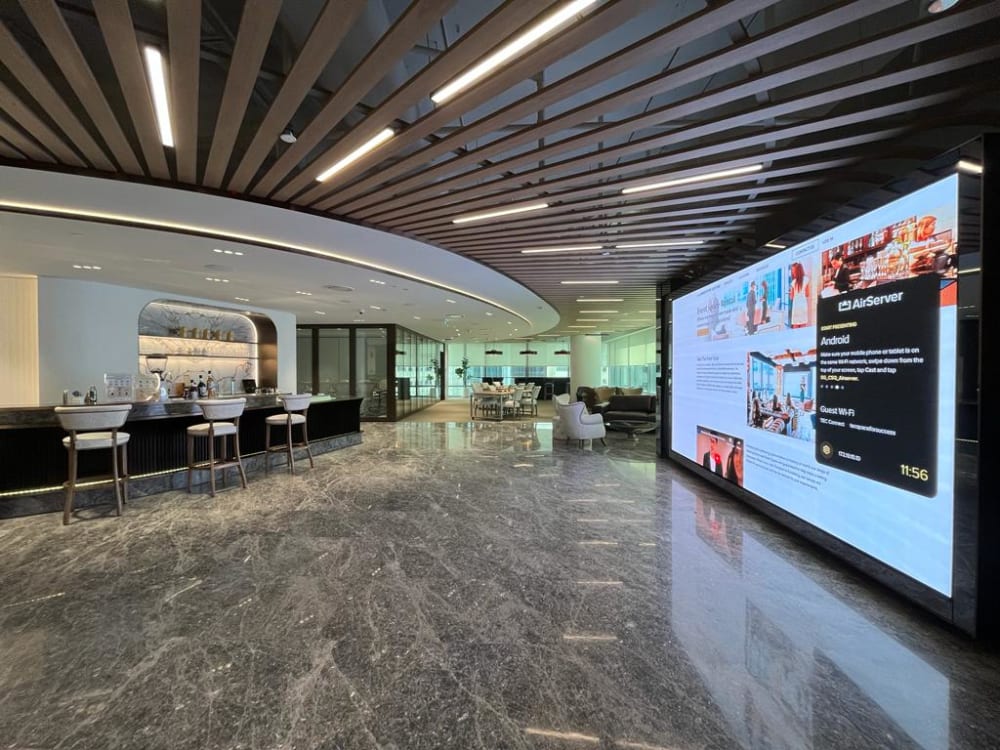 The Executive Centre - Capital Square