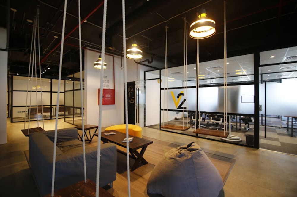 Vibes Offices Jeddah
