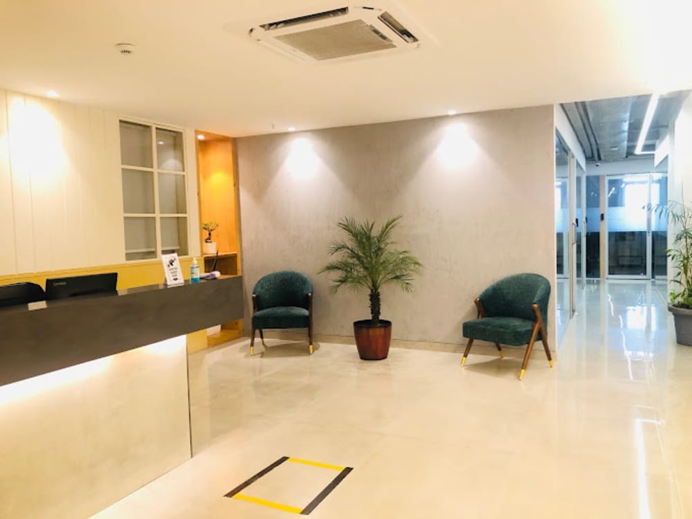 Huntoffices Coworking Space Connaught Place