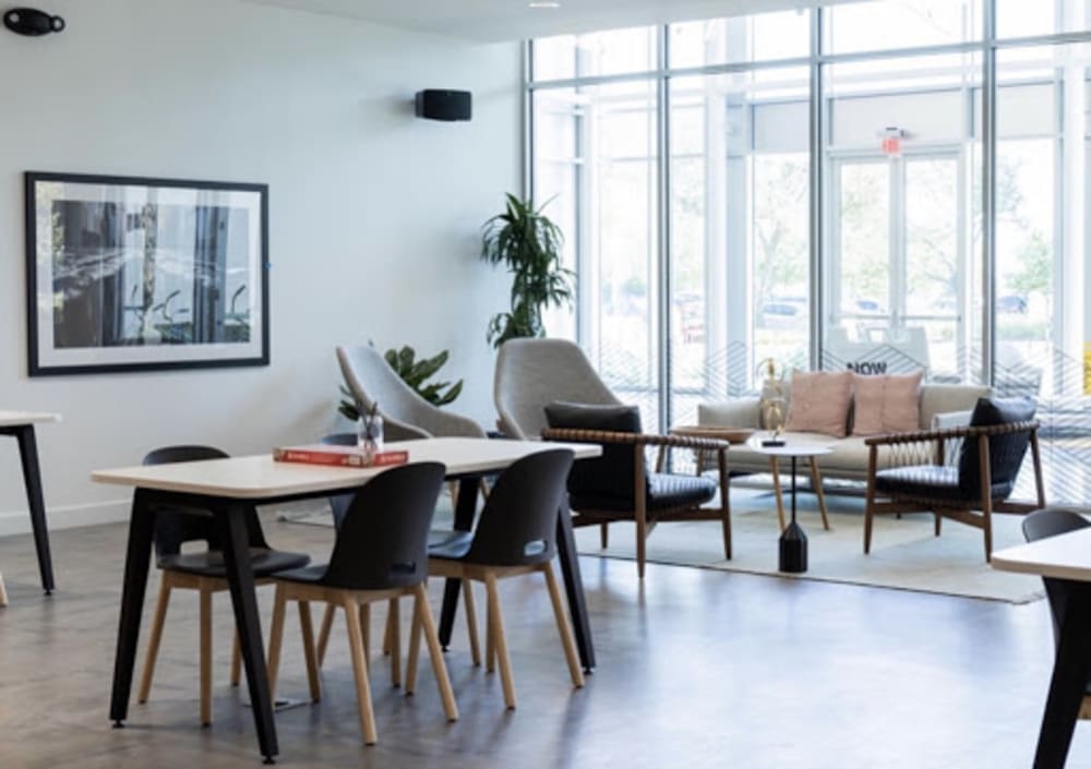 Spaces Plano Legacy Central