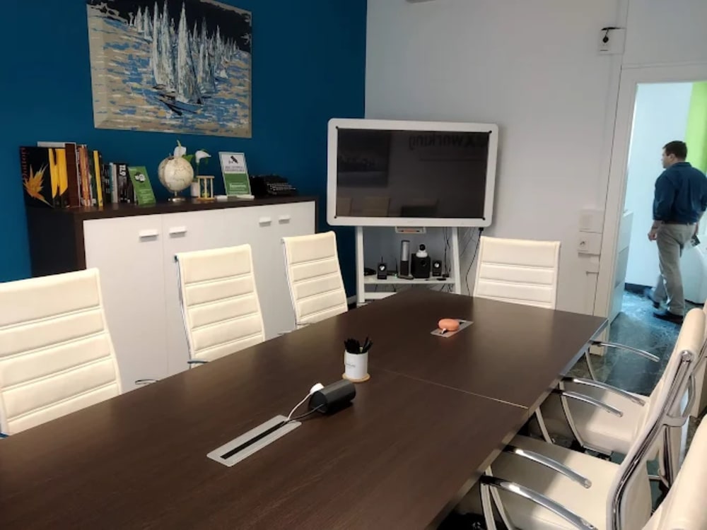 Flexworking Coworking Milan