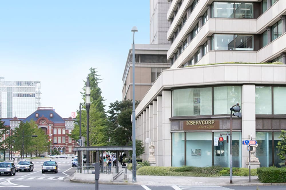 Servcorp Marunouchi Yusen Building