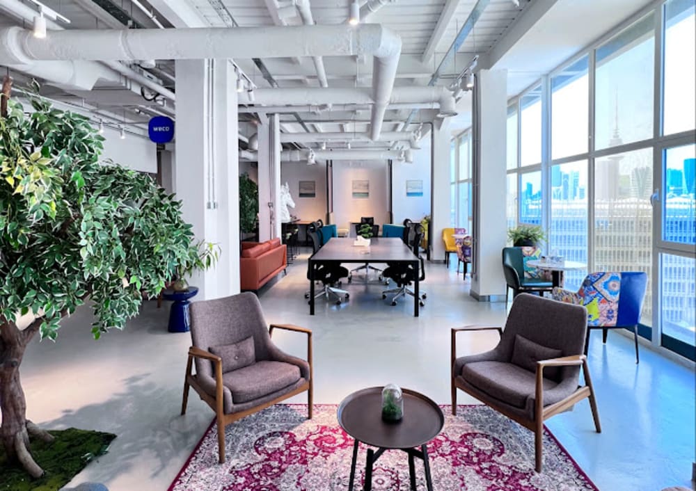 Weco - Office Space & Coworking