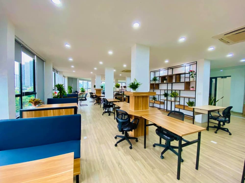 Coworking space - Hà nội