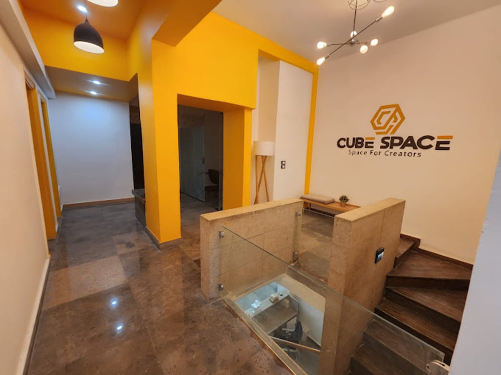 Cube Space Coworking space