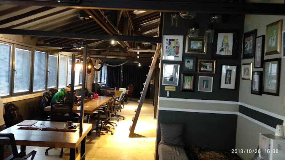 DAM Co Working Space İstanbul