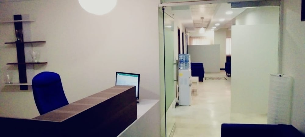 Sowaan Workspace Karachi