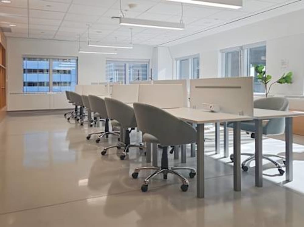 Regus Exchange Tower- Toronto