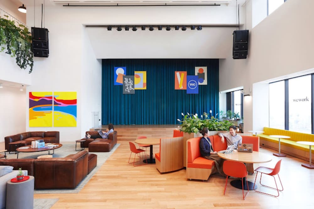 WeWork Office Space