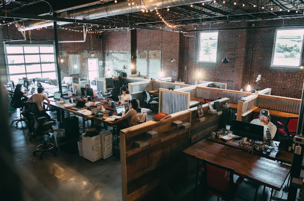 Social House Coworking-Greenville