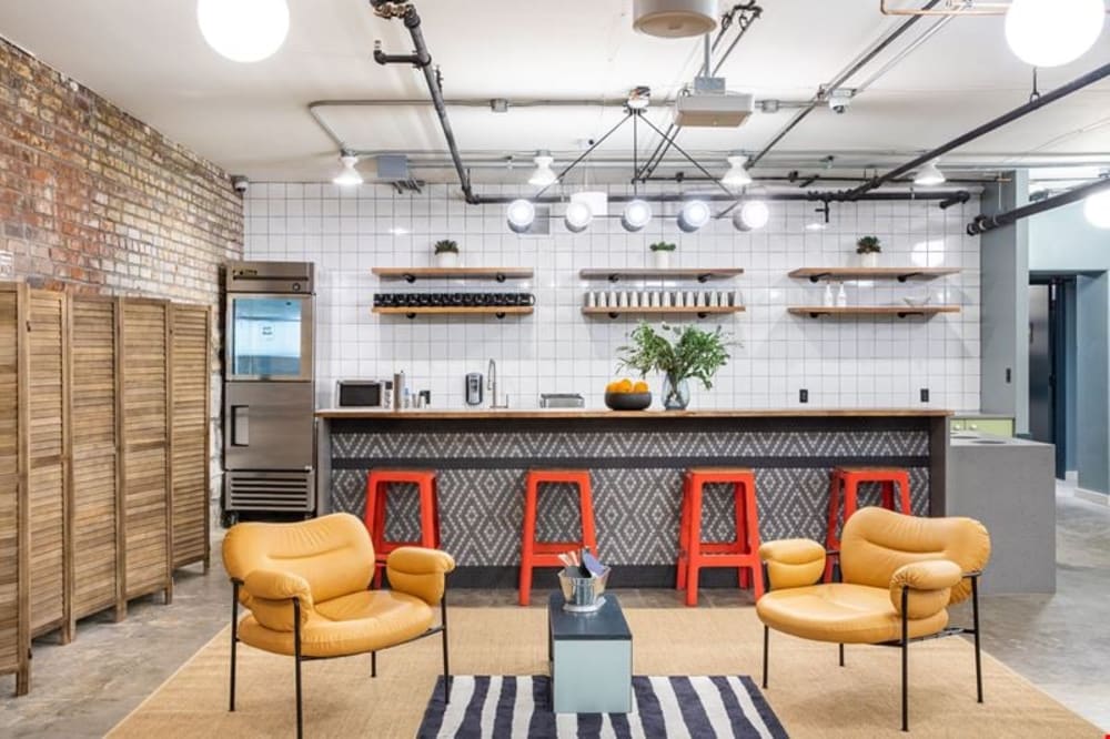 WeWork Holyoke Building