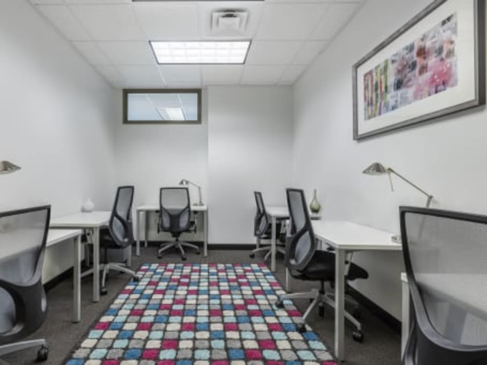 Regus -Sugarhouse Center