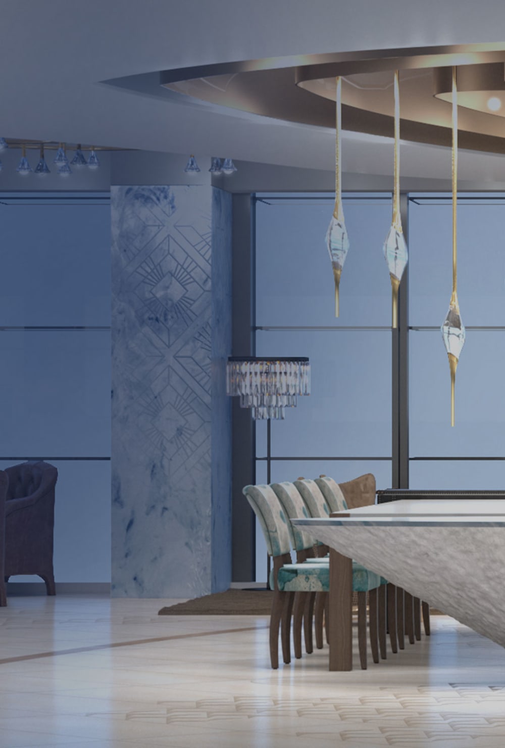 The Executive Lounge Abu Dhabi Global Market