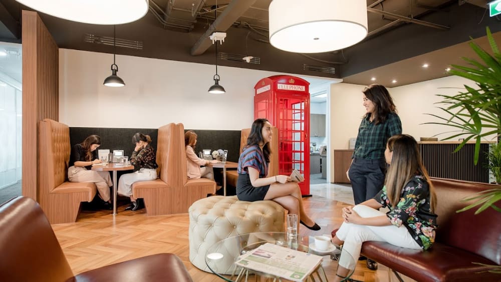 Servcorp Edobori Center Building