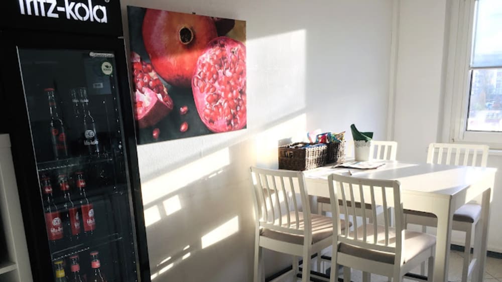 Kiez Büro Markgrafendamm Coworking