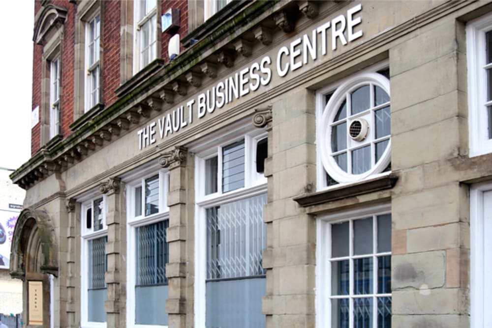The Vault Business Centre Birmingham