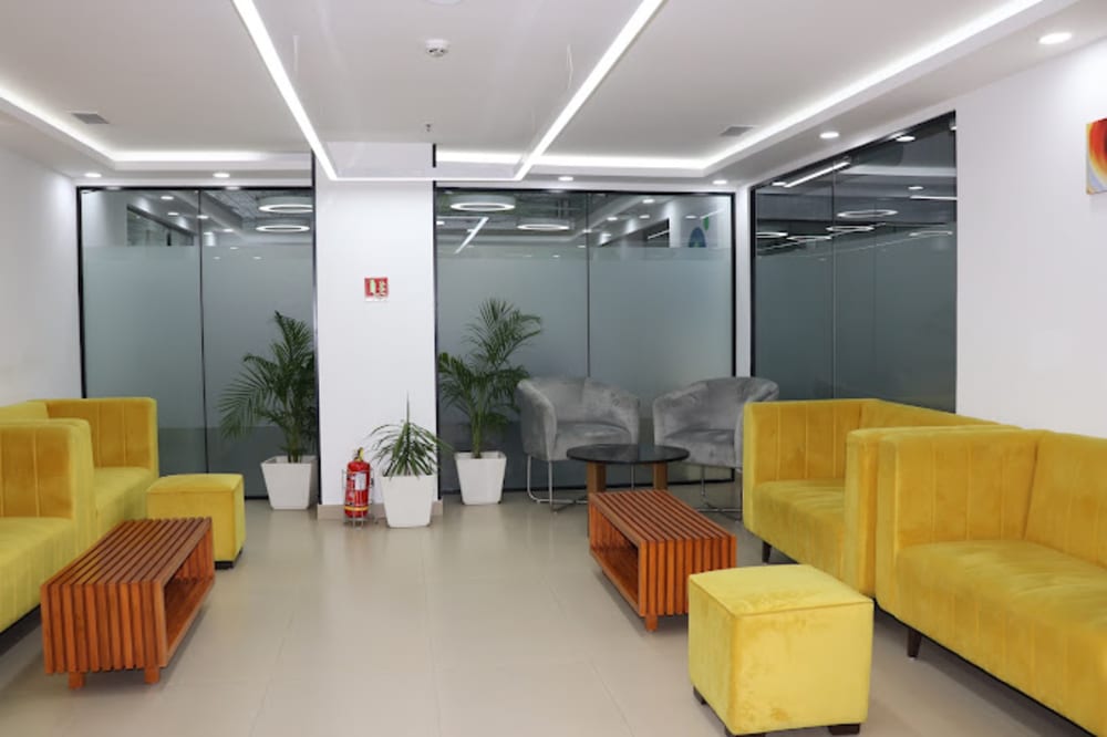 Incuspaze Coworking Space The Corenthum