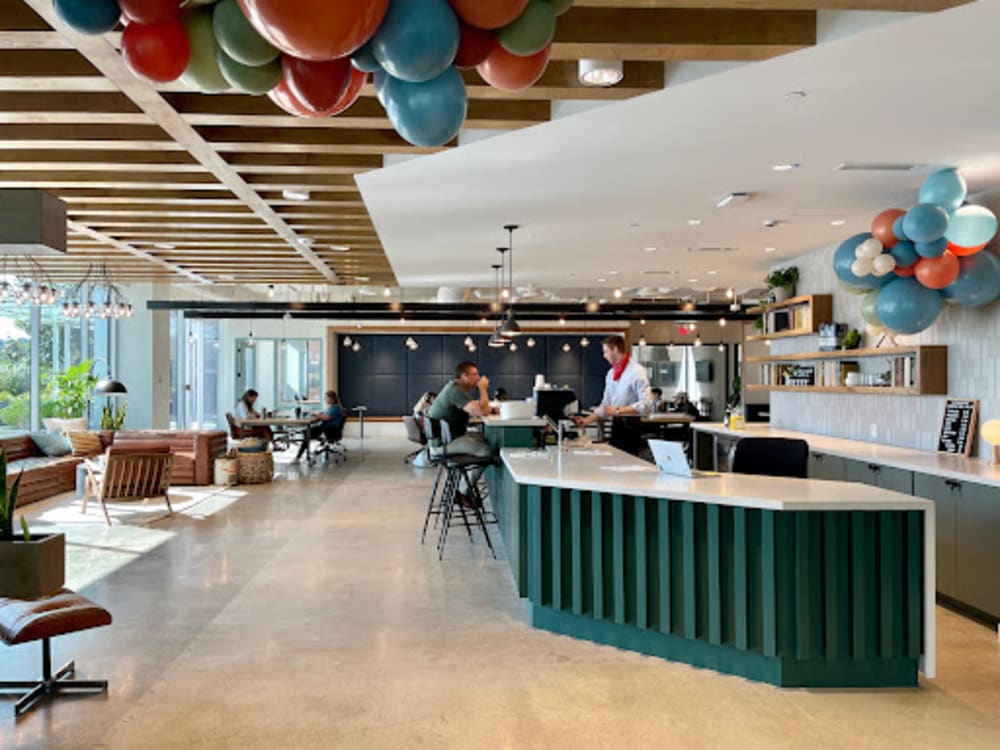 Common Desk Energy Square