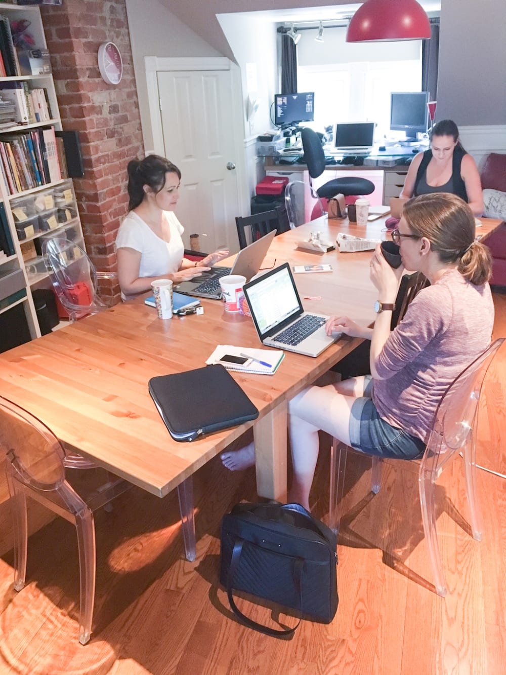 Working Ensemble- Toronto