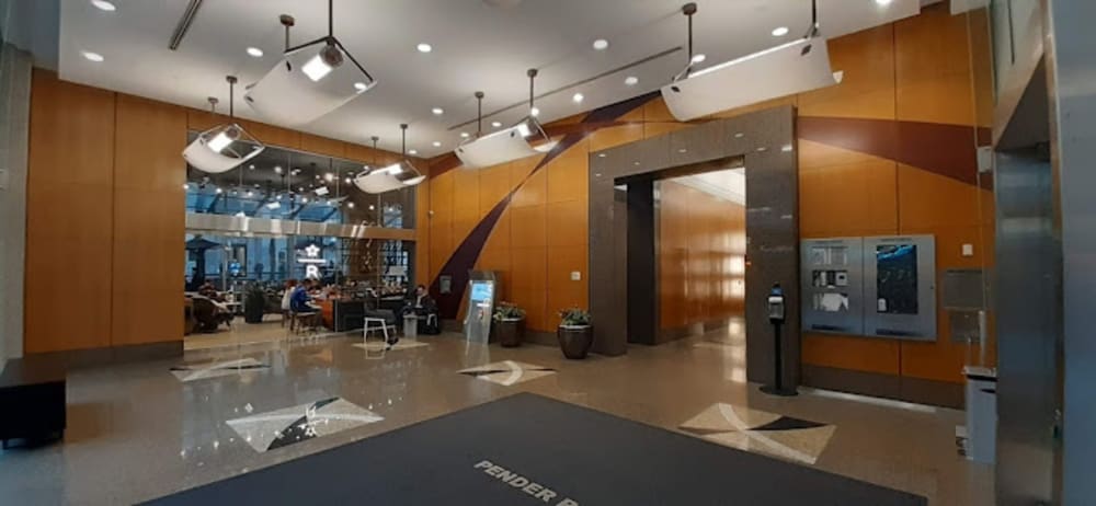 Pender Place Coworking