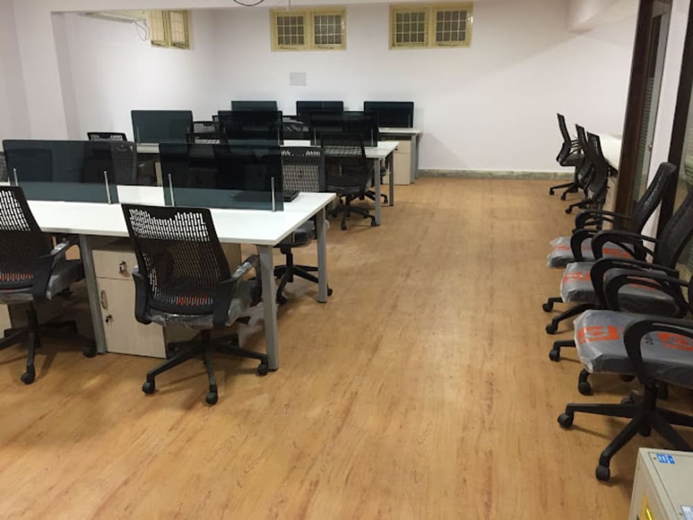 Inspire Workplace Coworking Space- Bengaluru