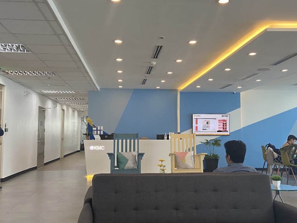 KMC Solutions-Rockwell Business Center