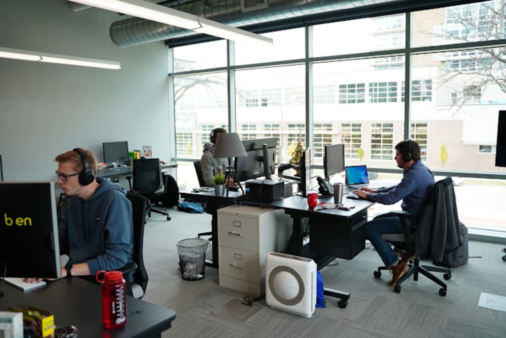 Starting Block Madison