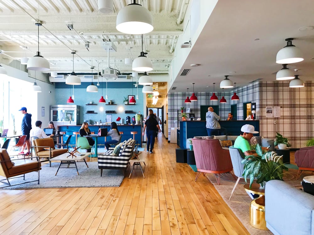 WeWork Spectrum Irvine