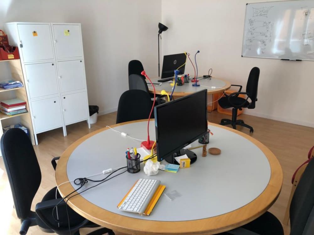 Oberground studio0- Bologna