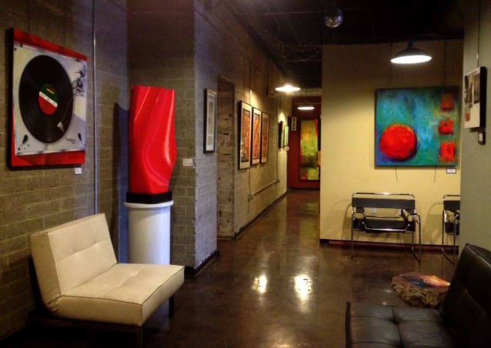 First Studio 1st Ave