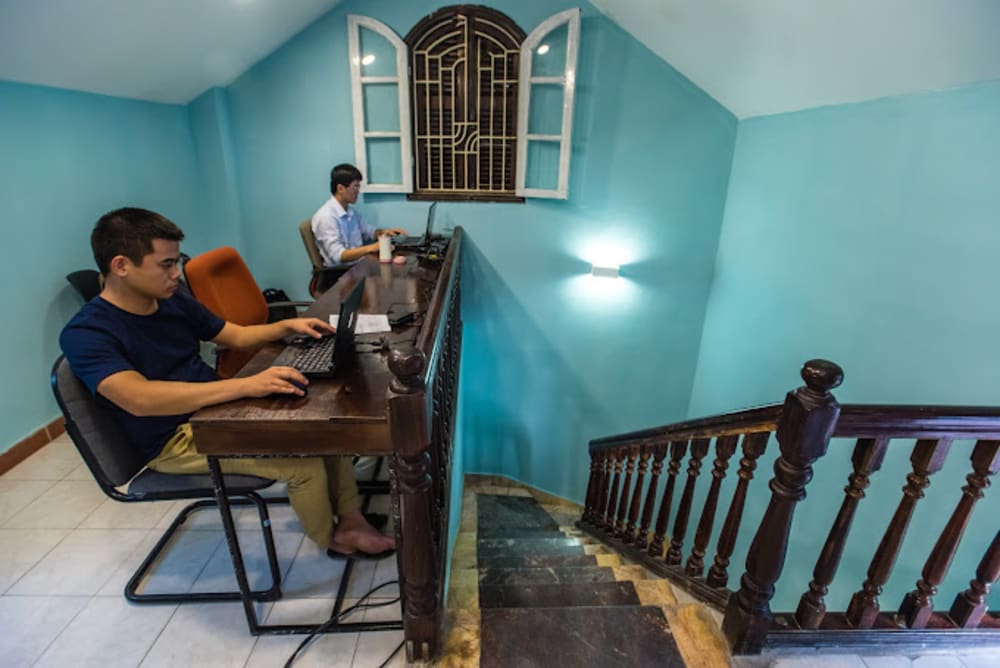 IHouse Coworking Space