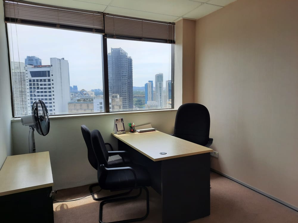 Blossom Space Sdn Bhd