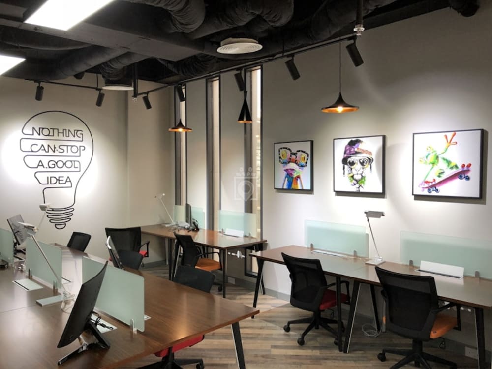 Brinc Batelco IoT Hub in Manama