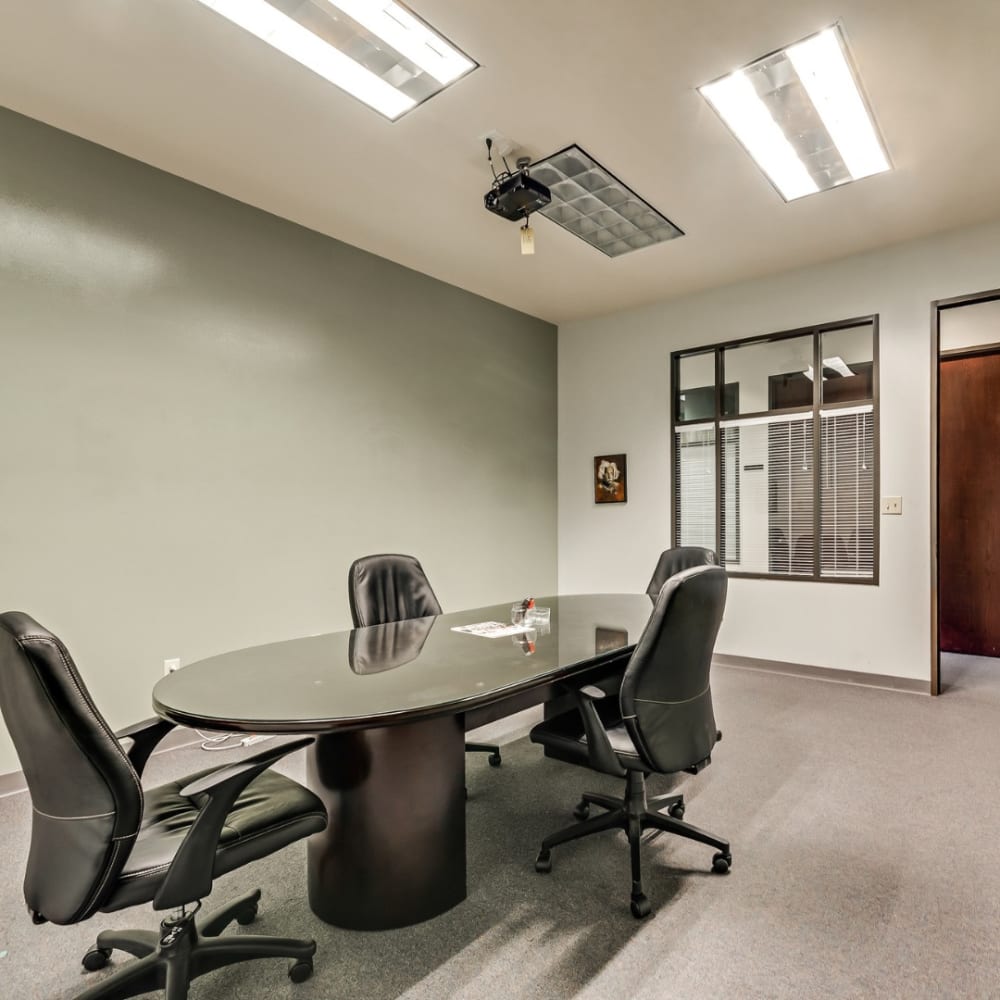 PinnStation Coworking -Arlington