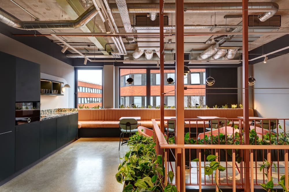 Clockwise Wood Green London