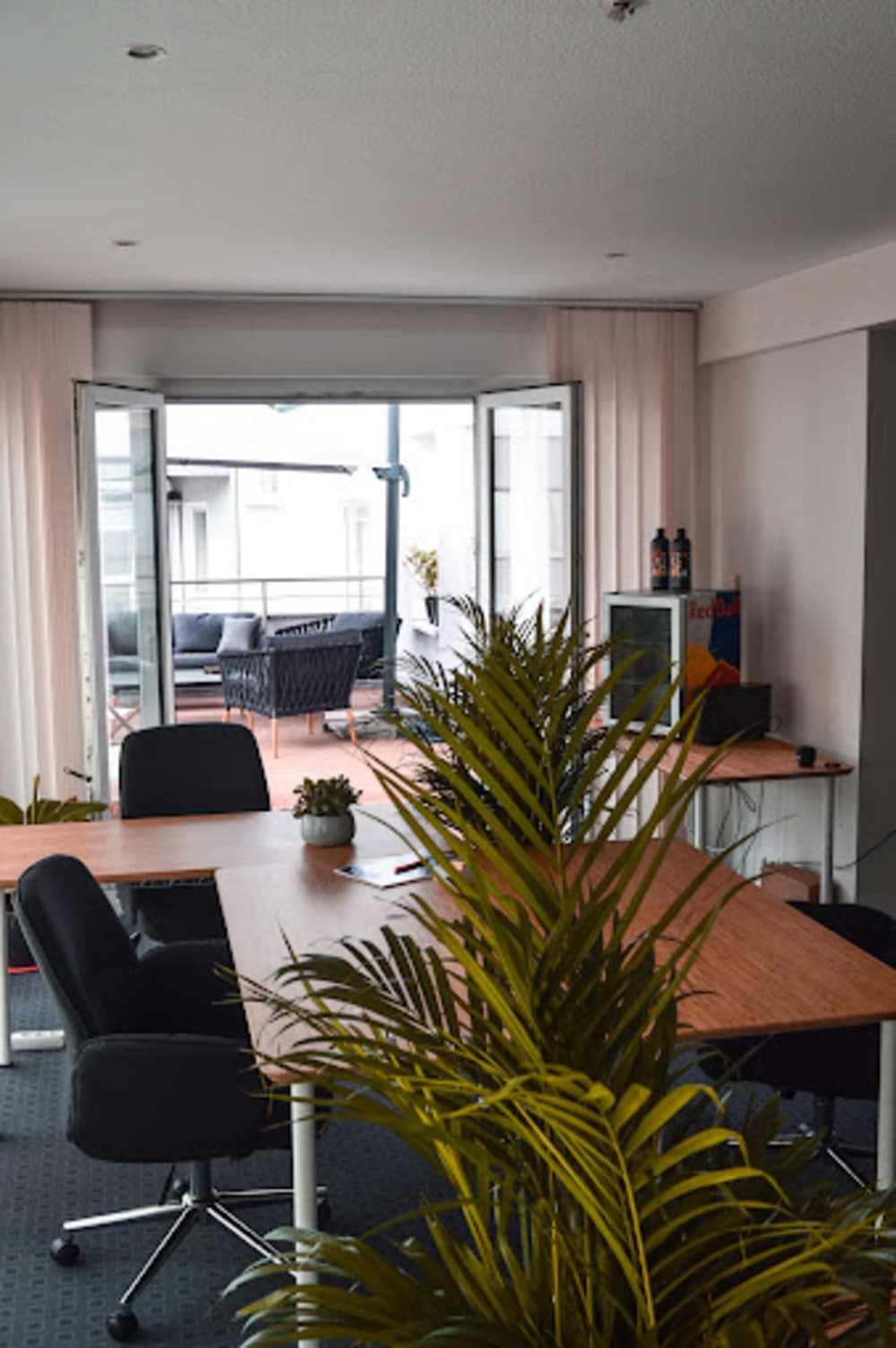 work connect Siebstraße