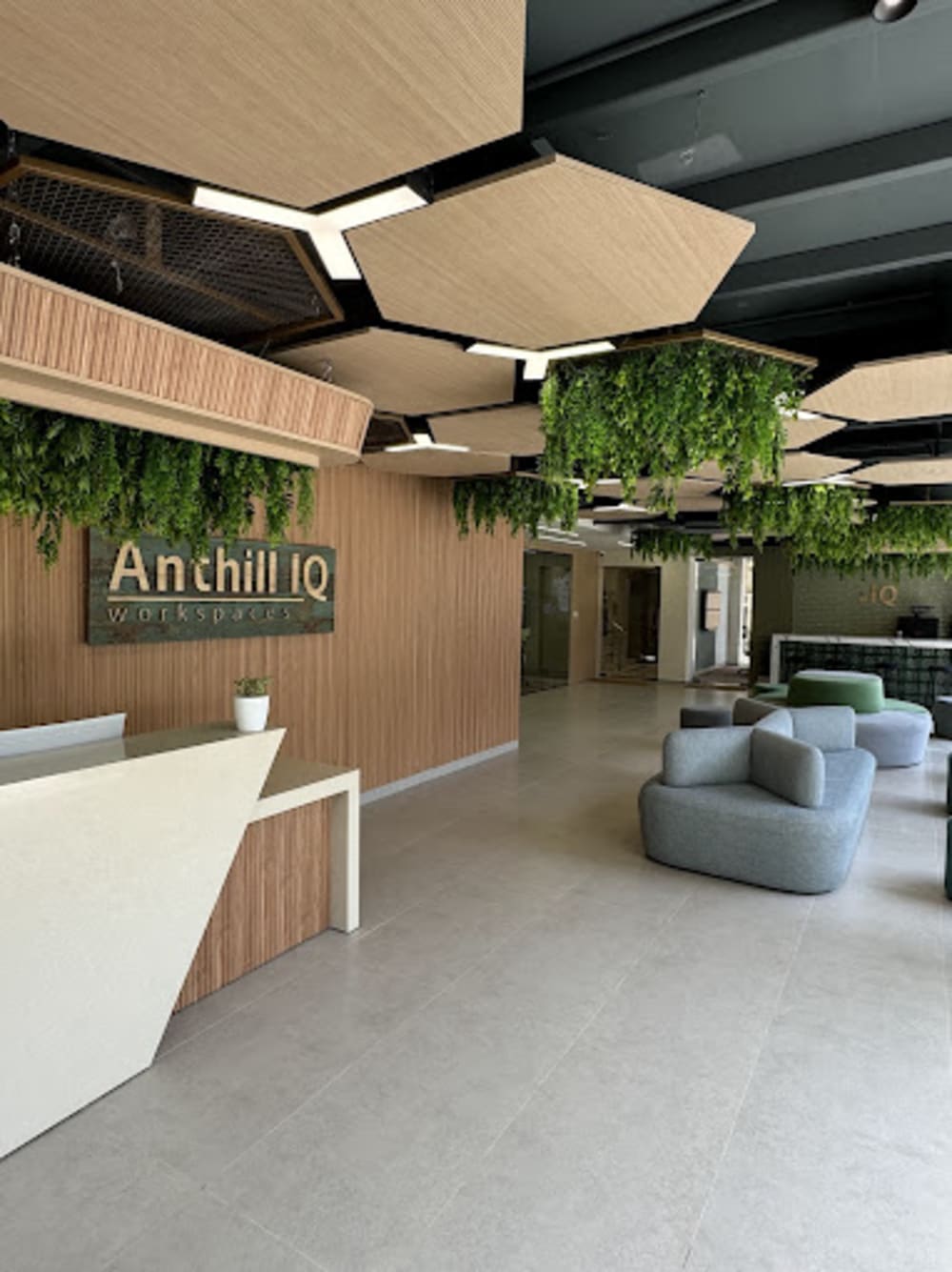 Anthill IQ Workspace- Bengaluru
