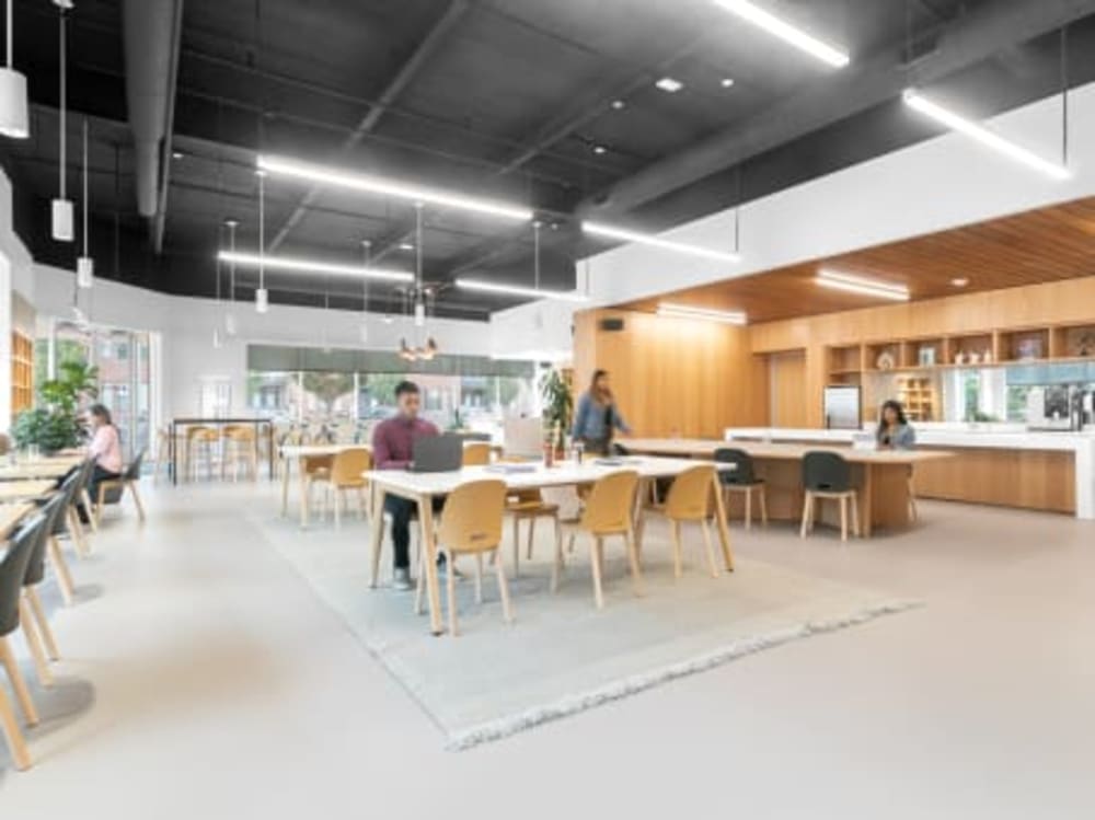 Spaces Plano West Plano Village