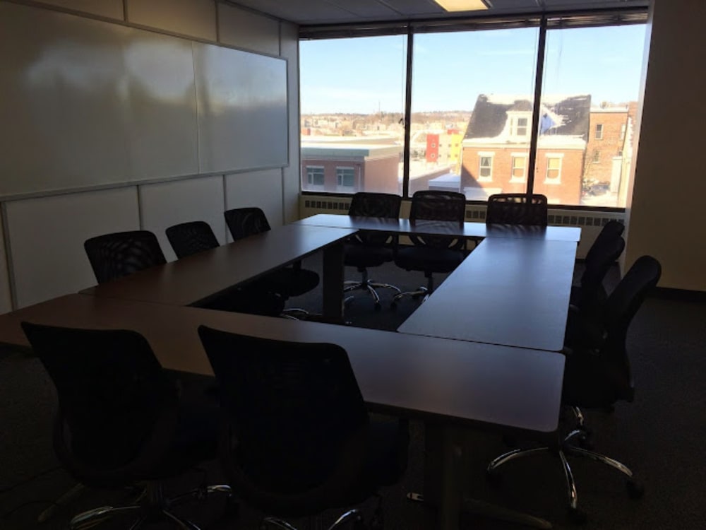 ConnexionWorks Germain St- Saint John