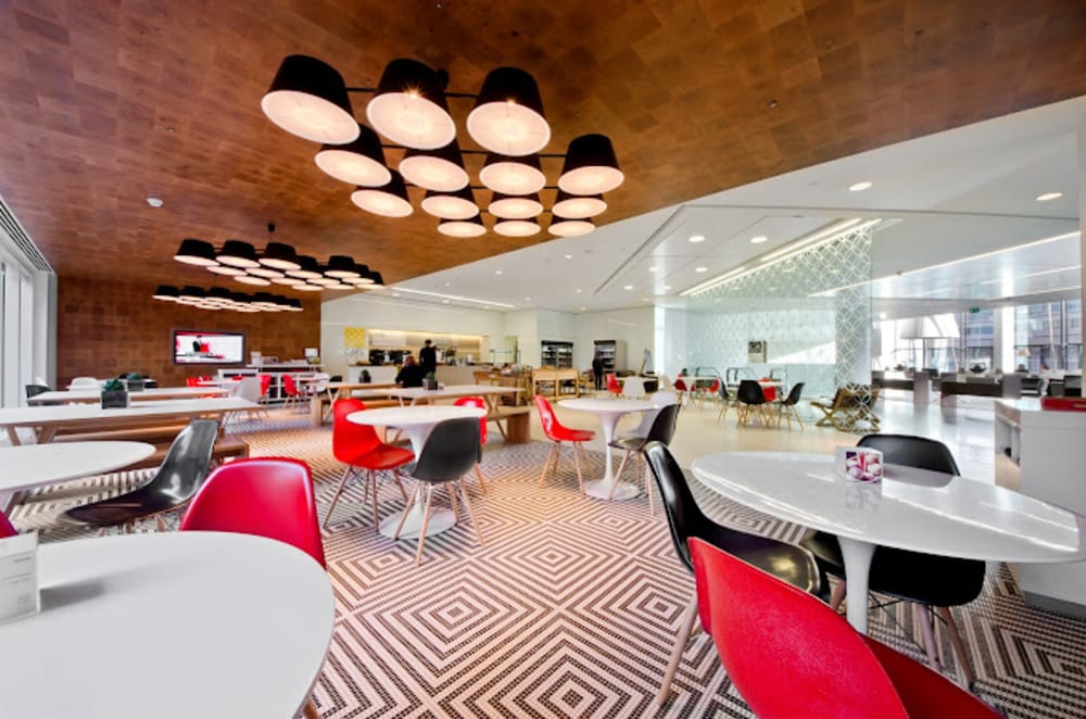 Landmark Aldersgate London