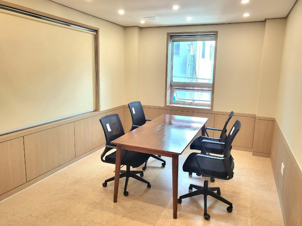 Worknest Ulsan Shared Office