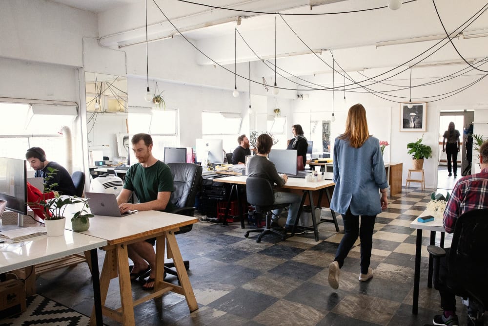 Chantilly Studio Coworking- Melbourne