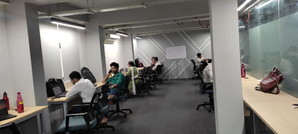 Coworking Studio at Dak bunglow