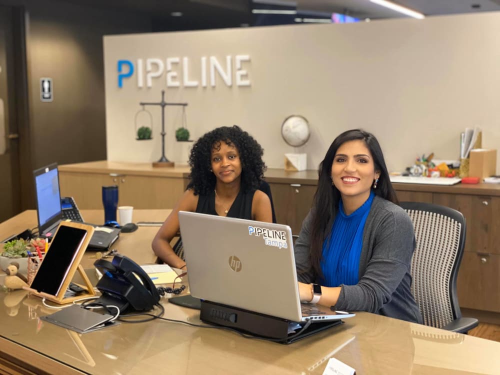 Pipeline Co-Working Miami