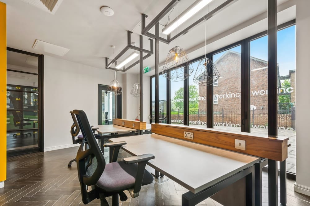 Workinc West Ham Lane London