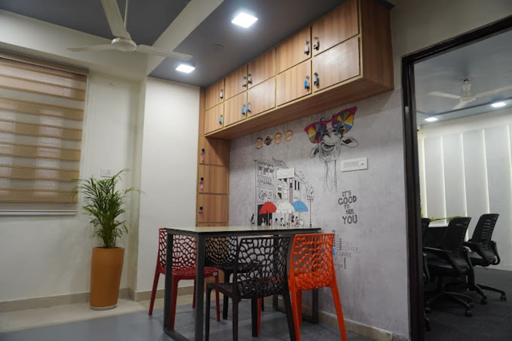 ShareDesk 2nd Floor Vidhya Chambers- Jaipur