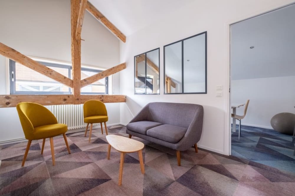 Luzine Coworking Bordeaux Chartrons