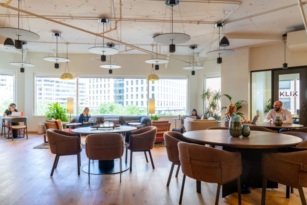 Industrious 4201 Wilson